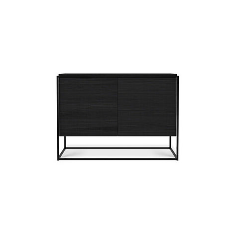 Monolit sideboard - Black Oak