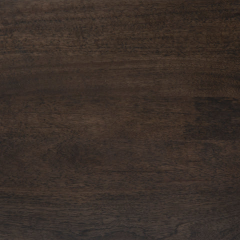 Kelby Cabinet Nightstand - Gunmetal