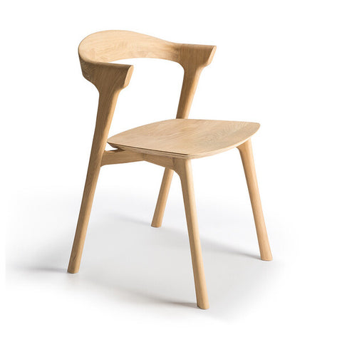 Bok dining chair - Oak - Varnished