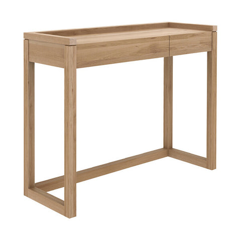 Frame Desk - Oak