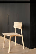 Casale dining chair - Oak - Oiled