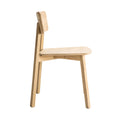 Casale dining chair - Oak - Oiled