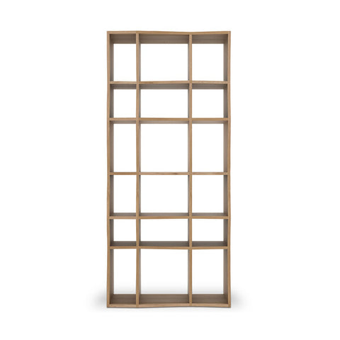 Z Rack, 37", Small - Oak