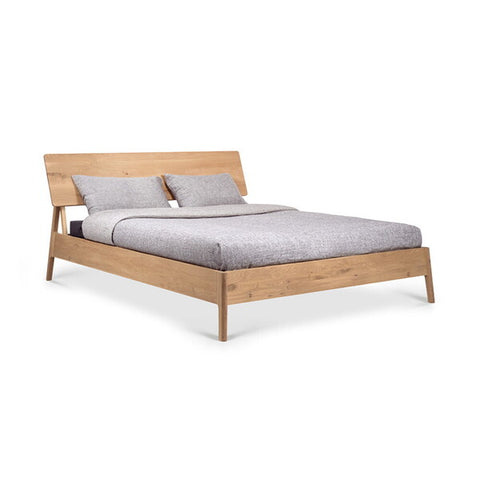 Air bed, Queen - Oak