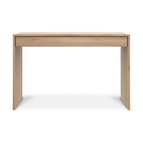 Wave desk - Oak