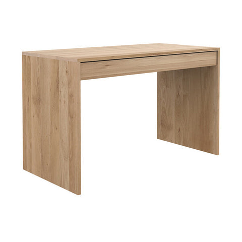 Wave desk - Oak