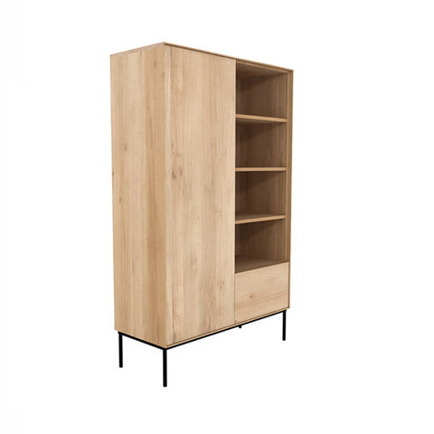 Whitebird storage cupboard-Oak