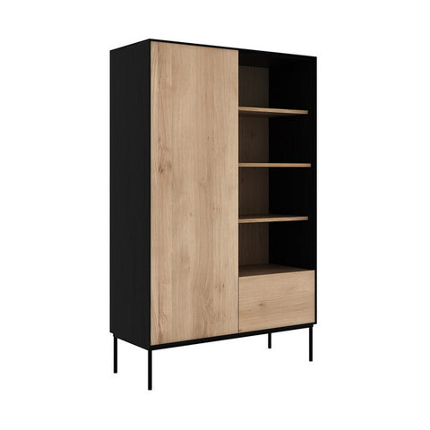 Blackbird storage cupboard-Oak