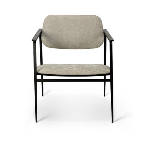 DC Lounge Chair - Light Grey