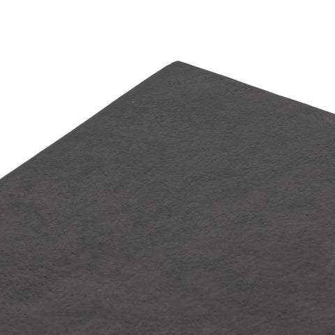 Dalston Nesting End Tables - Raw Black