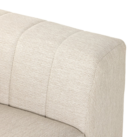 Gwen Outdoor Sectional Corner Piece - Faye Sand