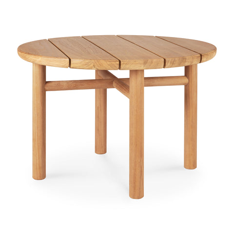 Quatro Outdoor Coffee table,26.5" - Teak