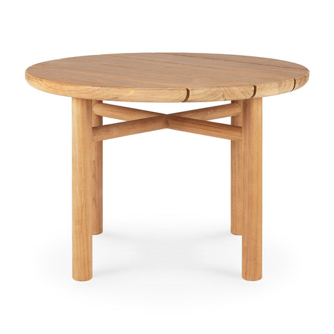 Quatro Outdoor Coffee table,26.5" - Teak