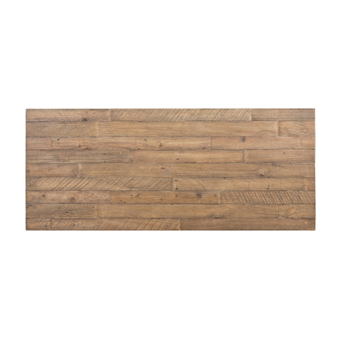 Beckwourth Coffee Table-Sierra Rustic Natural
