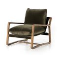 Ace Chair- Surrey Olive