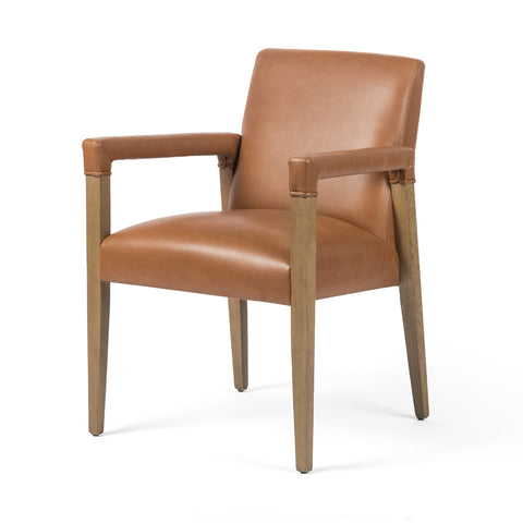 Reuben Dining Chair- Nettlewoood/Sierra Butterscotch