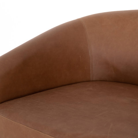 Corbin Chair-Bronze- Chaps Sand