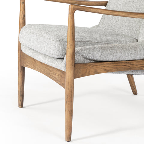 Braden Chair-Manor Grey