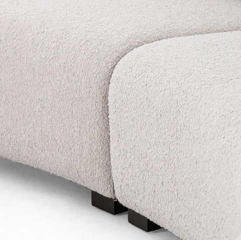 Liam 2-Pc Sectional-Knoll Sand