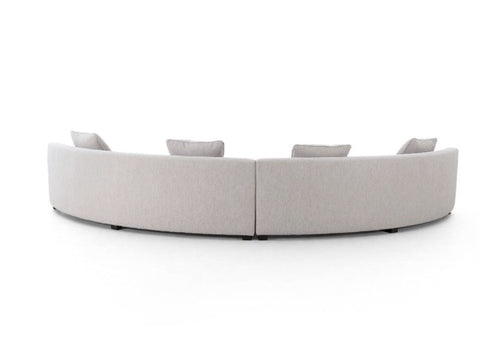 Liam 2-Pc Sectional-Knoll Sand
