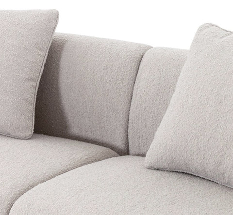 Liam 2-Pc Sectional-Knoll Sand