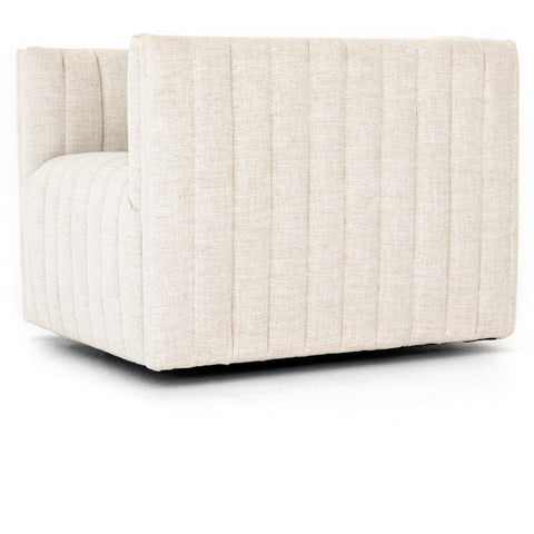 Augustine Swivel Chair-Dover Crescent