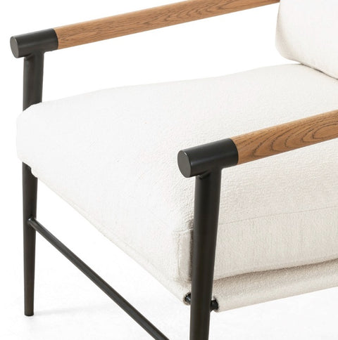 Rowen Chair-Fayette Cloud