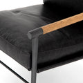 Rowen Chair-Sonoma Black
