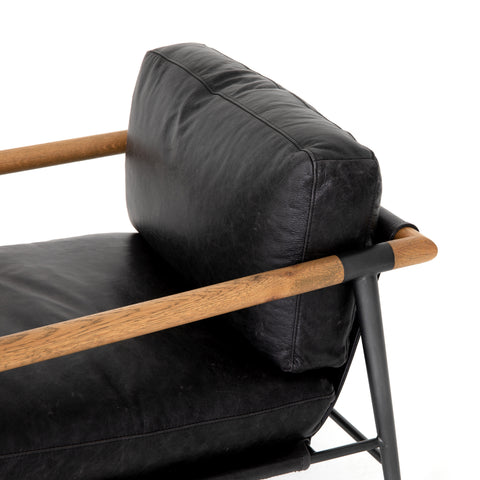 Rowen Chair-Sonoma Black