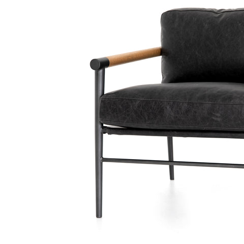 Rowen Chair-Sonoma Black