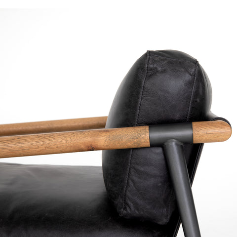 Rowen Chair-Sonoma Black