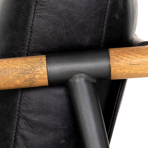 Rowen Chair-Sonoma Black
