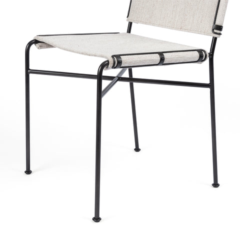 Wharton Dining Chair-Avant Natural