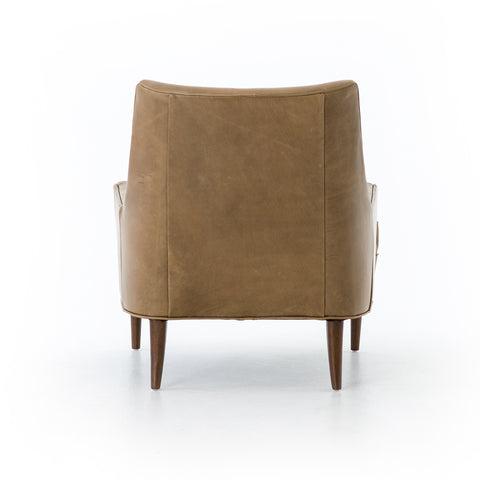 Danya Chair-Dakota Warm Taupe