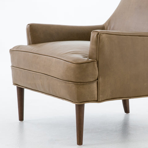 Danya Chair-Dakota Warm Taupe