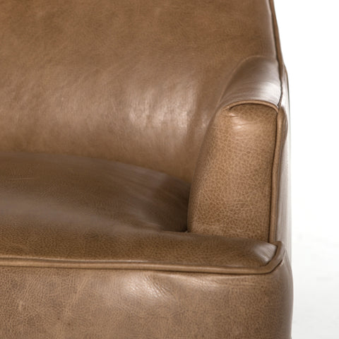 Danya Chair-Dakota Warm Taupe