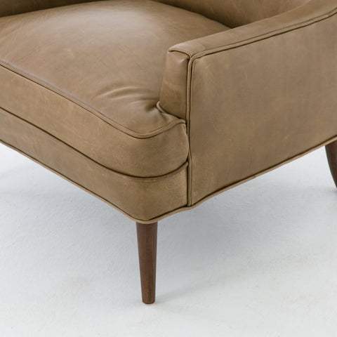 Danya Chair-Dakota Warm Taupe