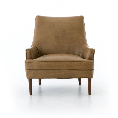 Danya Chair-Dakota Warm Taupe