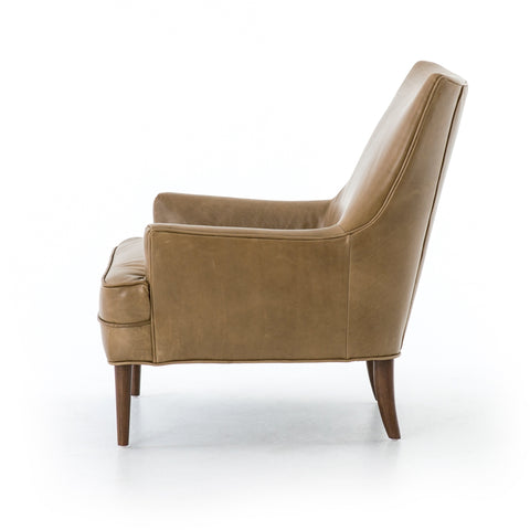 Danya Chair-Dakota Warm Taupe