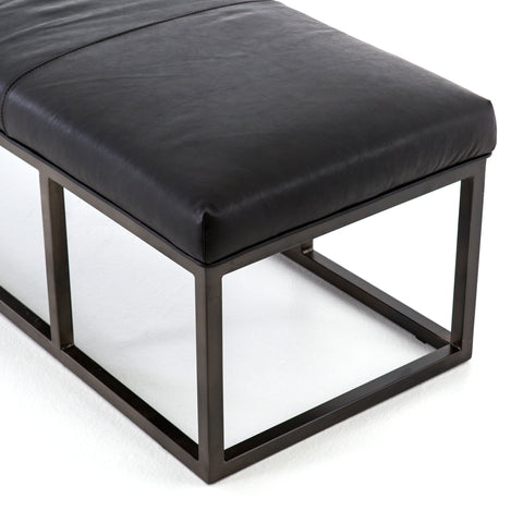 Beaumont Bench-Rider Black