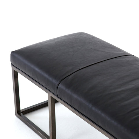 Beaumont Bench-Rider Black