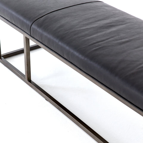 Beaumont Bench-Rider Black
