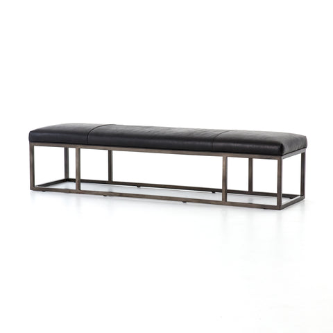 Beaumont Bench-Rider Black