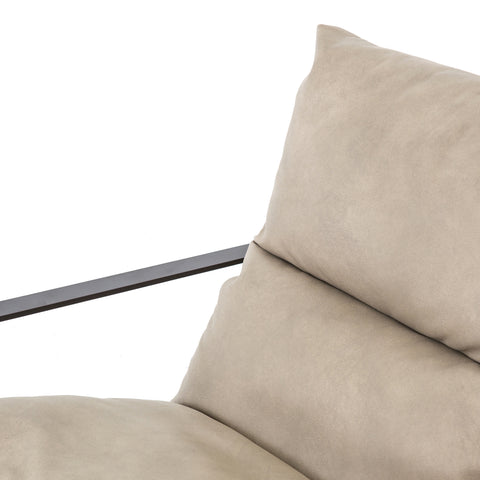 Emmett Sling Chair-Umber Natural