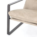 Emmett Sling Chair-Umber Natural