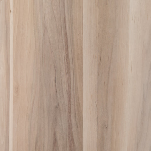 Hudson Round End Table - Ashen Walnut