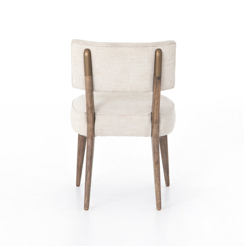 Orville Dining Chair-Cambric Ivory