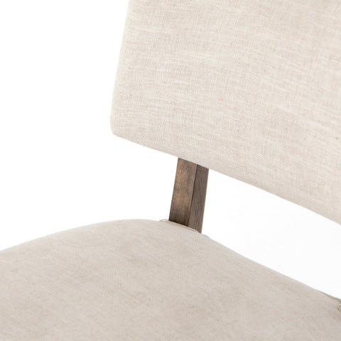 Orville Dining Chair-Cambric Ivory