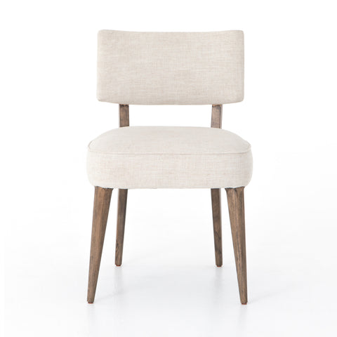 Orville Dining Chair-Cambric Ivory
