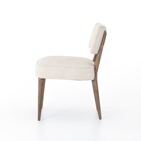 Orville Dining Chair-Cambric Ivory